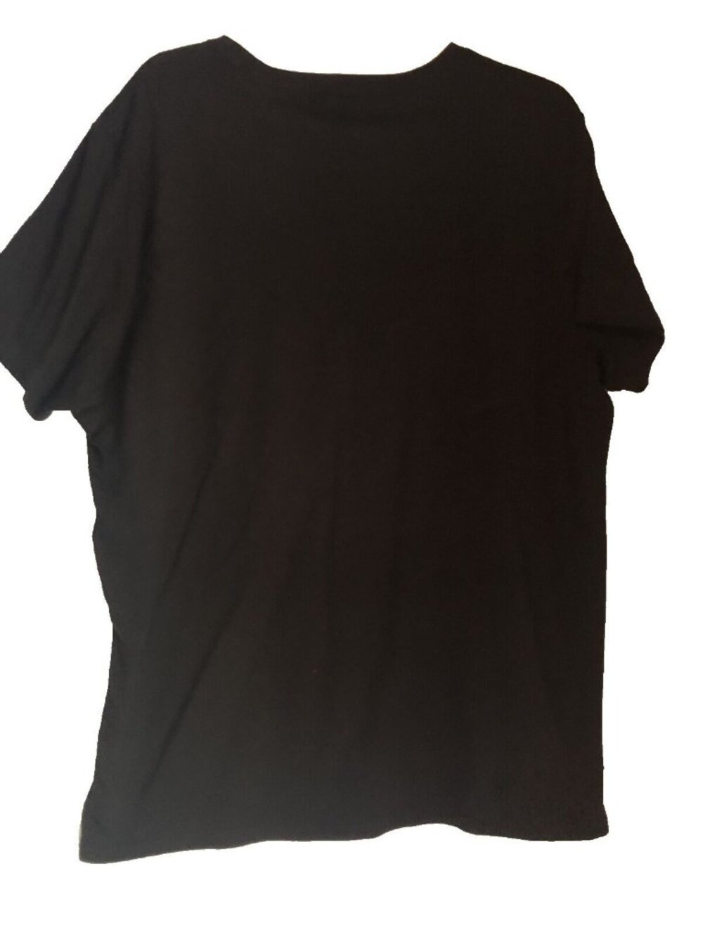 American Eagle Men’s Black Shirt Vintage Large VTG - Picture 2 of 5